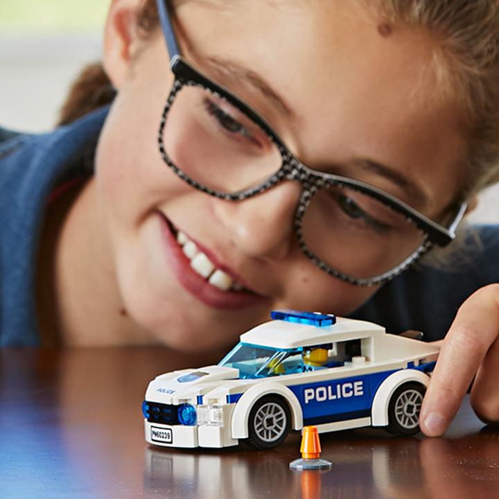 Produktbild LEGO Streifenwagen (60239, LEGO City)