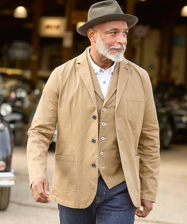 Produktbild Joe Browns Vintage Workwear Twill Blazer (48)