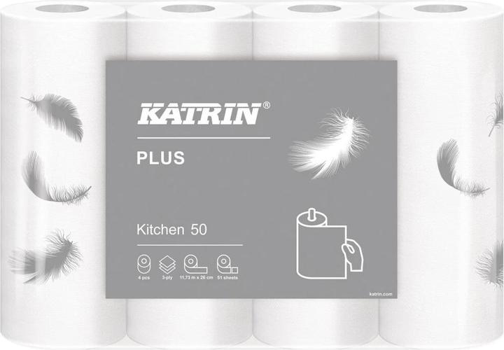 Produktbild Katrin Haushaltspapier Plus (1 x)