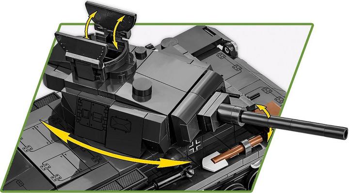 Immagine prodotto Cobi H.C. WWII Panzer III versione J