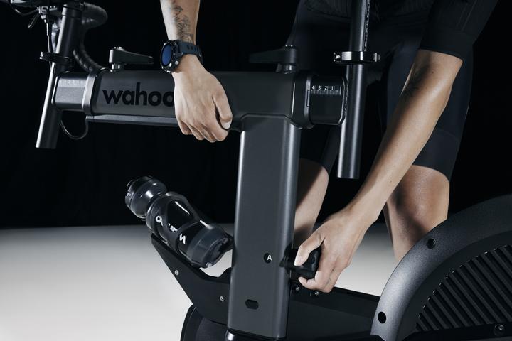 Actual product image Wahoo KICKR BIKE Shift