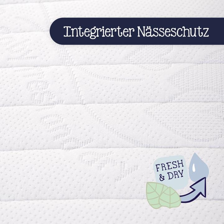 Actual product image Julius Zöllner Comfort baby mattress