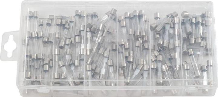 Produktbild KS Tools Sortiment Glassicherungen (Feinsicherung, 30 A, Träge)