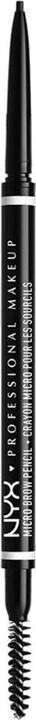 NYX Professional Make-Up Micro Brow (Black)