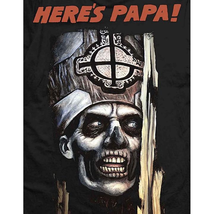 Produktbild Ghost Here's Papa TShirt (XXL)