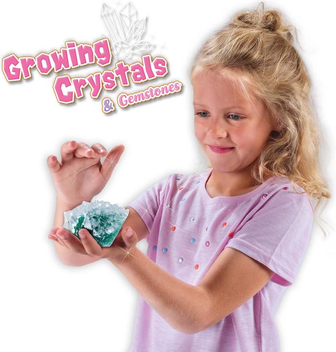 Image du produit Ses Grands cristaux et pierres précieuses