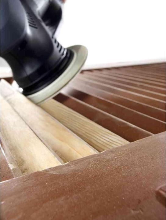 Actual product image Festool Geared random orbital sander RO 125 FEQ-Plus CH (Eccentric grinder, 500 W)