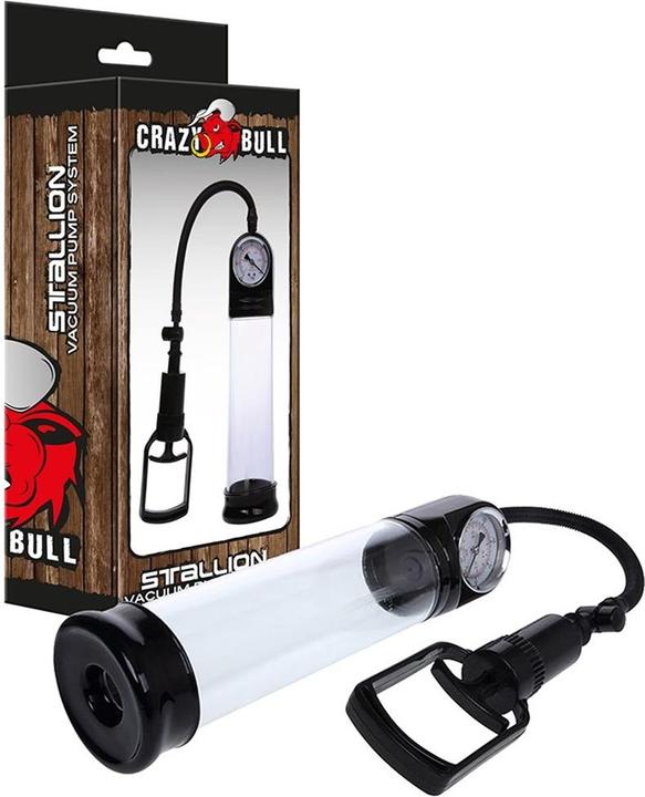 Produktbild Crazy Bull Stallion Vacuum Pump