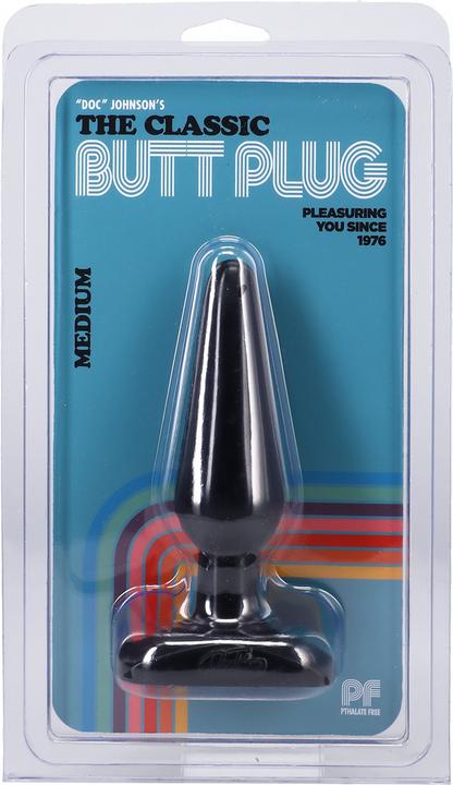 Image du produit Doc Johnson Butt Plug Medium