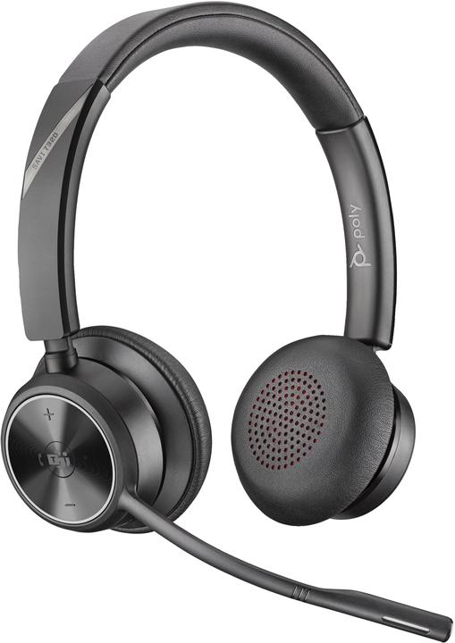 Actual product image Poly SAVI 7320 STEREO DECT (Cable)