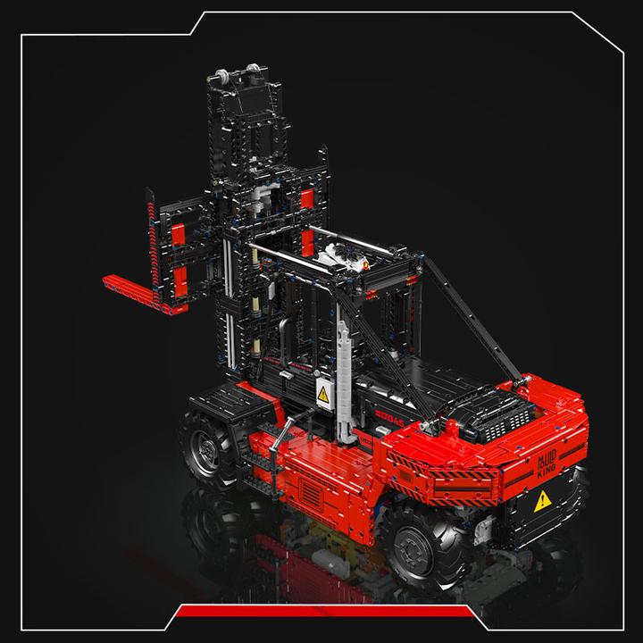 Immagine prodotto Mould King Carrello elevatore per impieghi gravosi