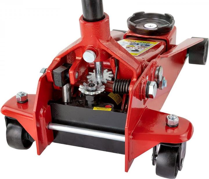Actual product image Dema Shunting jack RH 465 / 2,5t