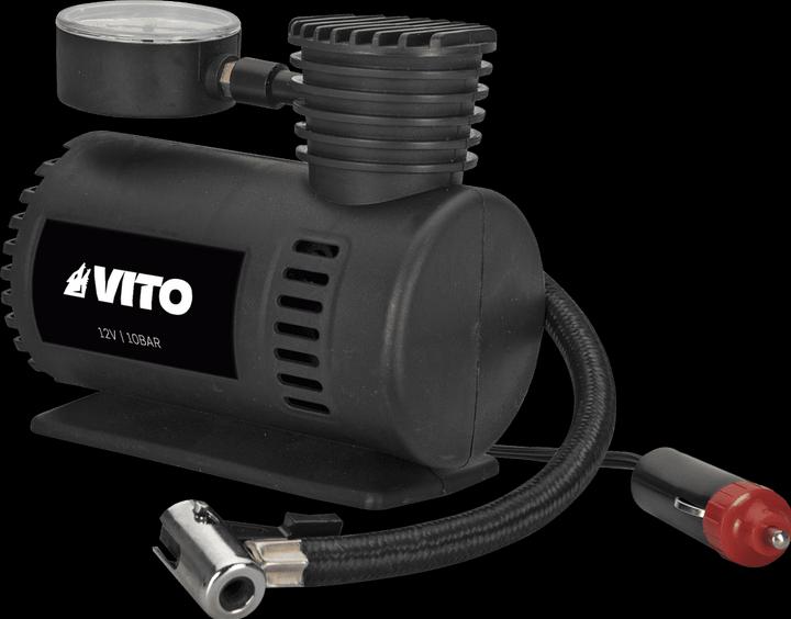 Produktbild VITO Tragbarer Mini Compresor Portat 12v (0.00 Bar, 15 l)
