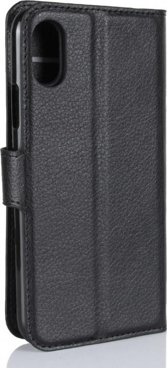 Produktbild Screenguard Apple iPhone X Leather Guard Lederhülle (Apple iPhone X)