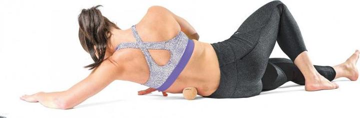 Image du produit Gymstick Balle de fascia en liège