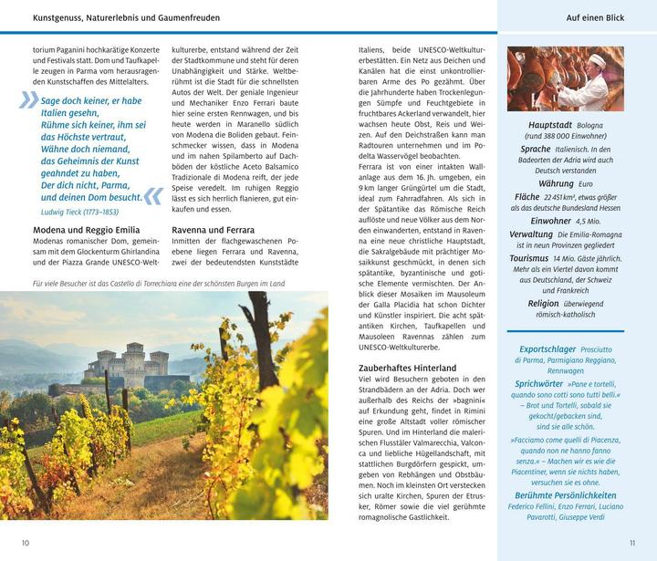 Image du produit Adac Reiseführer plus Emilia-Romagna (Allemand, Stefanie Claus, 2024)