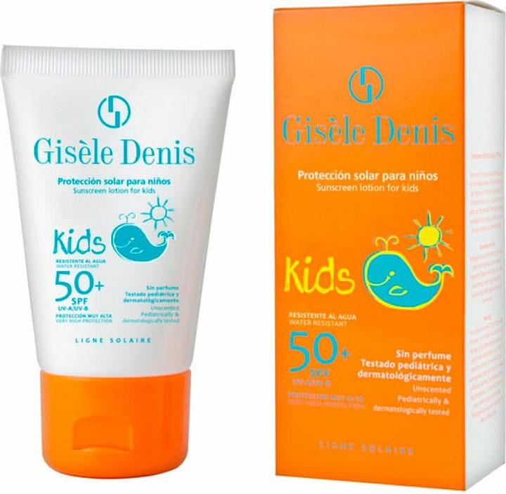 Produktbild Gisele Denis Sunscreen Lotion For Kids Spf50 50ml (Sonnenlotion, SPF 50, 40 ml)