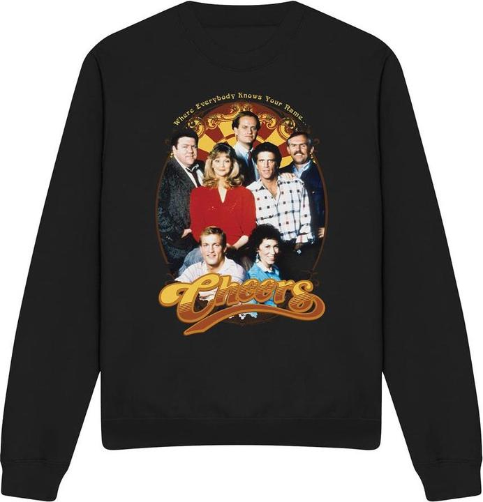 Produktbild Cheers Sweatshirt (S)