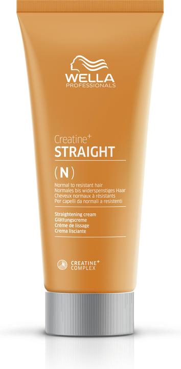 Actual product image Wella Creatine+ Straight N (Hair paste, 200 ml)
