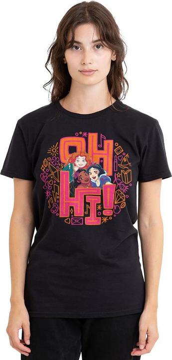 Produktbild Disney Princess Oh Hi! TShirt (XXL)