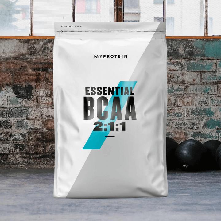 Immagine prodotto MyProtein Essential BCAA 2:1:1 (sacchetto da 500g) (Neutro, 1 pz., 500 g)