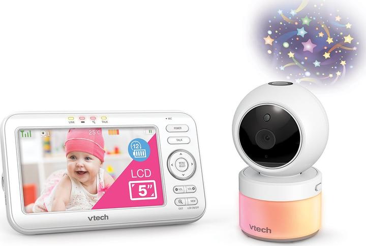 VTech Nanny (Babyphone mit Kamera, 300 m)