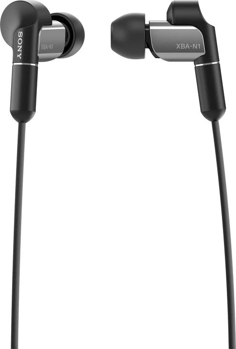 Sony Xba-N1ap (Geen ruisonderdrukking, Bedraad)