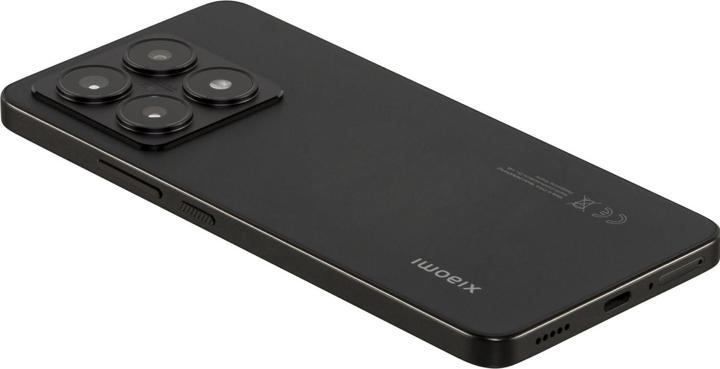 Immagine prodotto Xiaomi 14T (256 GB, Titano Nero, 6.60", Doppia SIM, 50 Mpx, 5G)