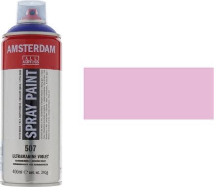 Actual product image Amsterdam Spray paint (light pink, 400 ml)