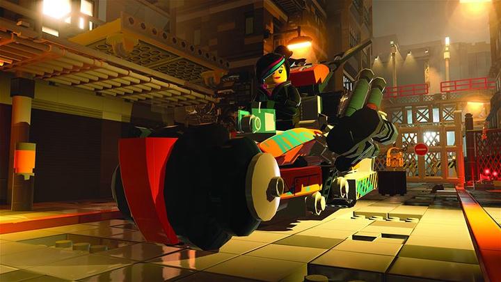 Produktbild WB The LEGO Movie Videogame, Xbox One Standard Englisch (Xbox One S, EN)