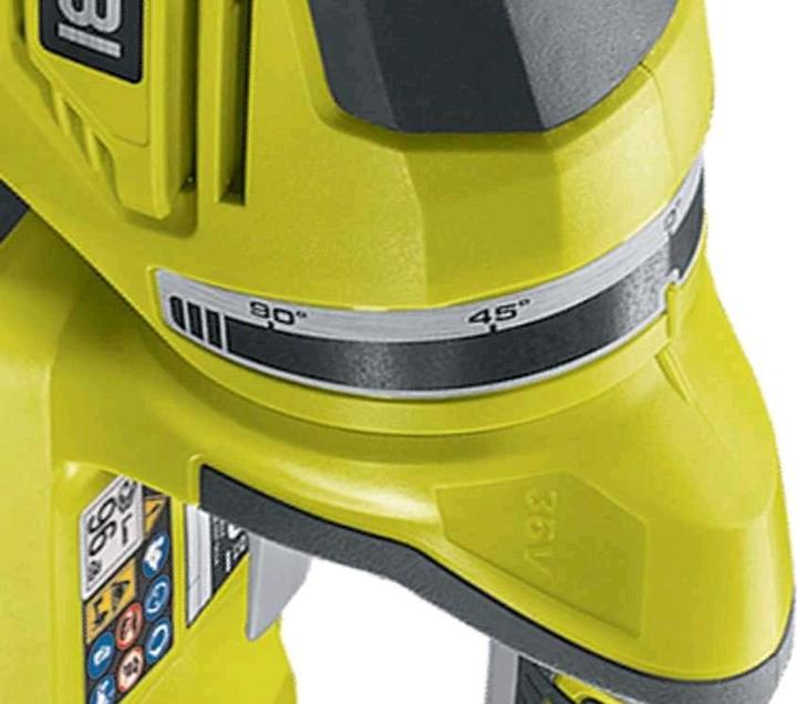 Actual product image Ryobi RHT36B61R (Cordless hedgecutters)
