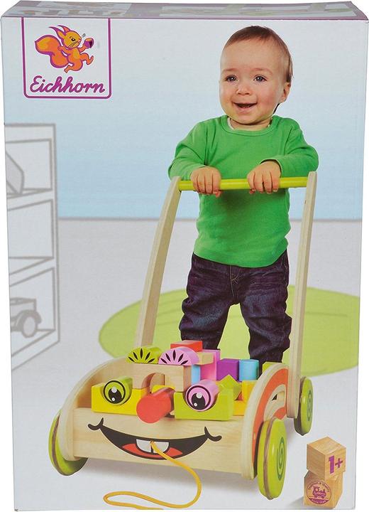 Actual product image Eichhorn Smile game