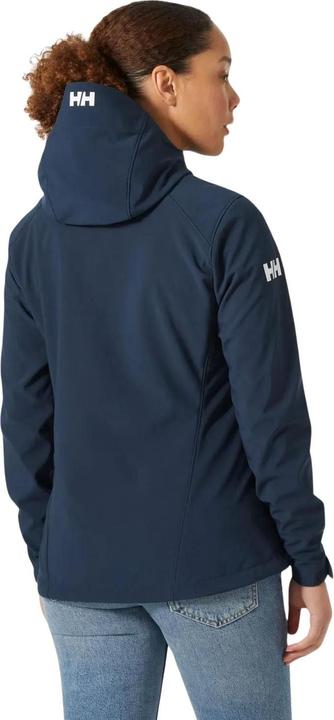 Immagine prodotto Helly Hansen W Paramount Hood Softshell Jkt (S)