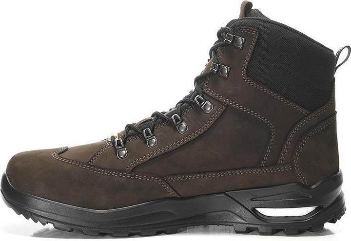 Actual product image Elten Berufsstiefel RONAN XXF GTX brown Mid ESD O2 WR CI Gr. 43 (O2, 43)