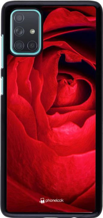 Produktbild PhoneLook Hülle Valentine 2022 Rose (Samsung Galaxy A71)