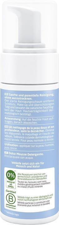 Produktbild Weleda Gentle (Schaum, 150 ml)