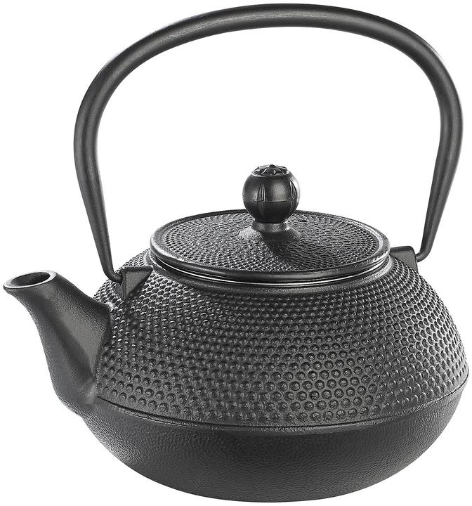 Actual product image Rosenstein & Söhne Cast iron asian teapot for low acid teas (0.90 l)