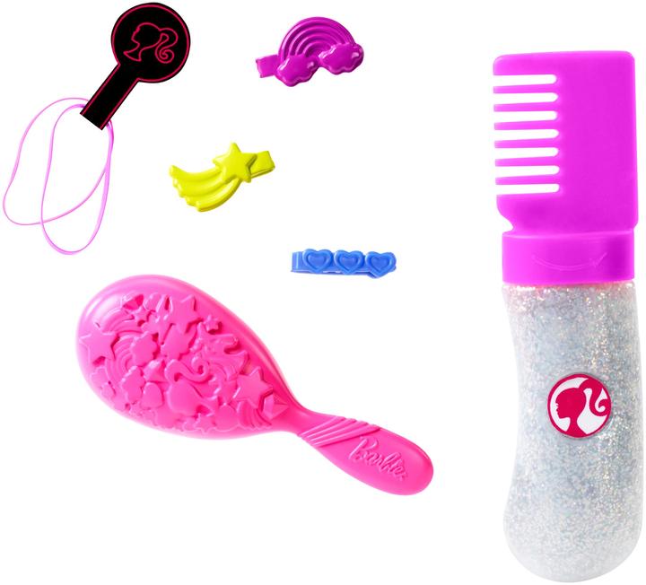 Immagine prodotto Barbie Capelli Arcobaleno