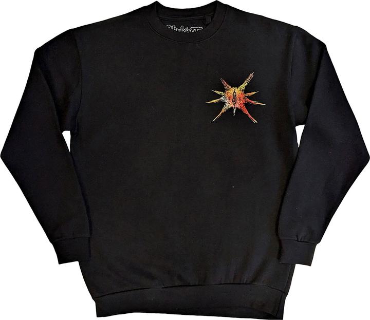 Immagine prodotto Slipknot The End So Far Band Felpa Cifre Stampa posteriore Adulto Unisex (XL)