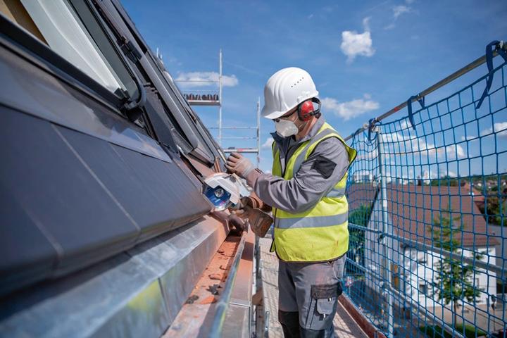 Produktbild Bosch Professional GWS 18V-180 P (180 mm)