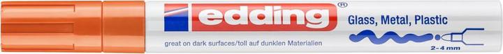Edding Paint marker 750-CREA orange (Orange, 4 mm, 1 x)