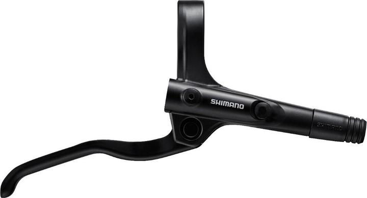 Shimano Bremshebel BL-MT200 Disc rechts 3-Finger schwarz Box (Handbremse, Bremshebel)