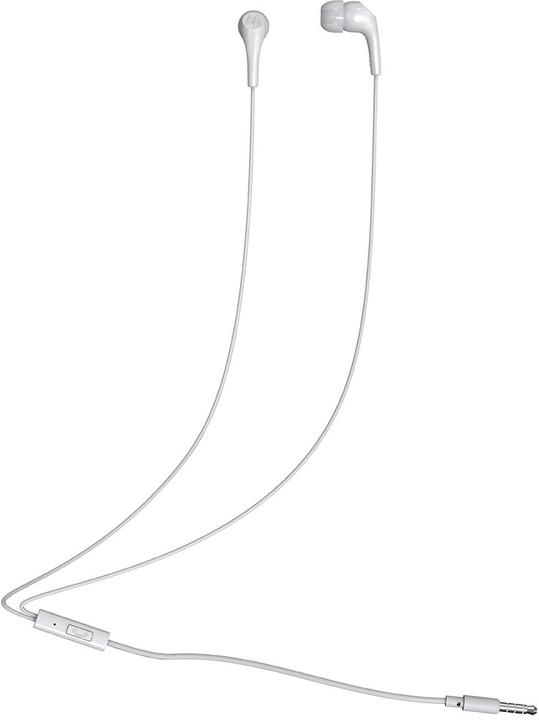 Actual product image Motorola Earbuds 2-S in-ear headphones with microphone white (Cable)