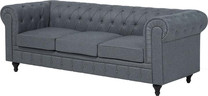 Image du produit Beliani Chesterfield (Canapé d'angle, Chesterfield)