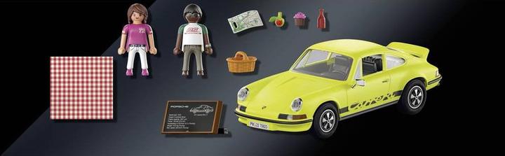 Produktbild Playmobil Porsche 911 Carrera RS 2.7 (70923, Playmobil Porsche)