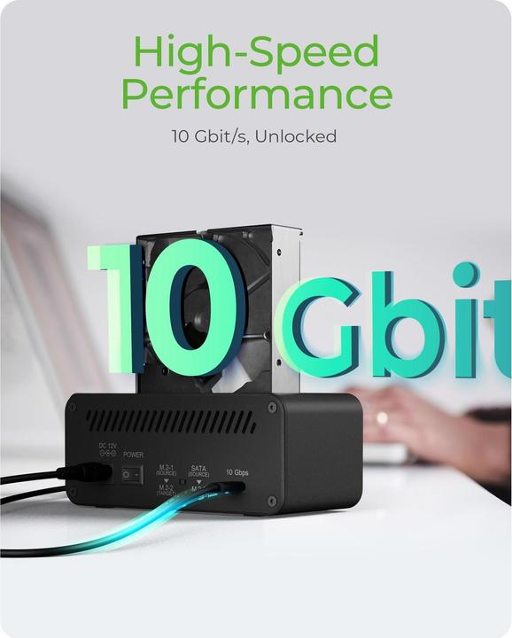 Produktbild Icy Box IB-2924MSCL-C31