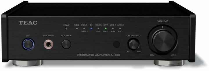 Immagine prodotto TEAC Stereo-Amplifier AI-303DA-X/B (Amplificatore)