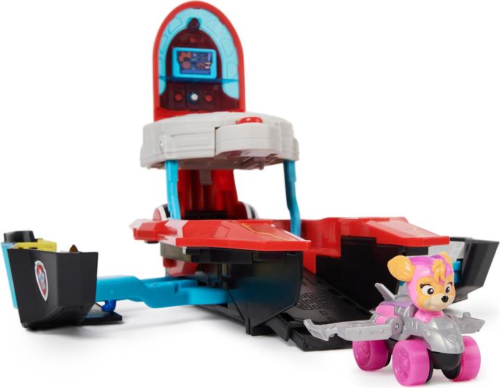 Image du produit Spin Master Paw Patrol - Quartier général du porte-avions