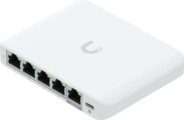 Actual product image Ubiquiti Flex Mini 2.5G (5 Ports)