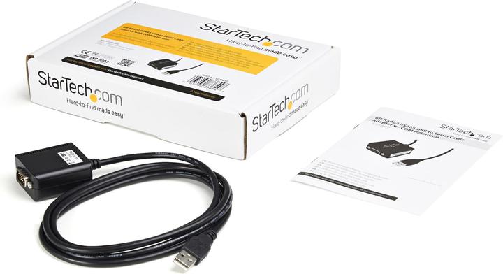 Image du produit StarTech Câble Série USB 1 Port (1.80 m)